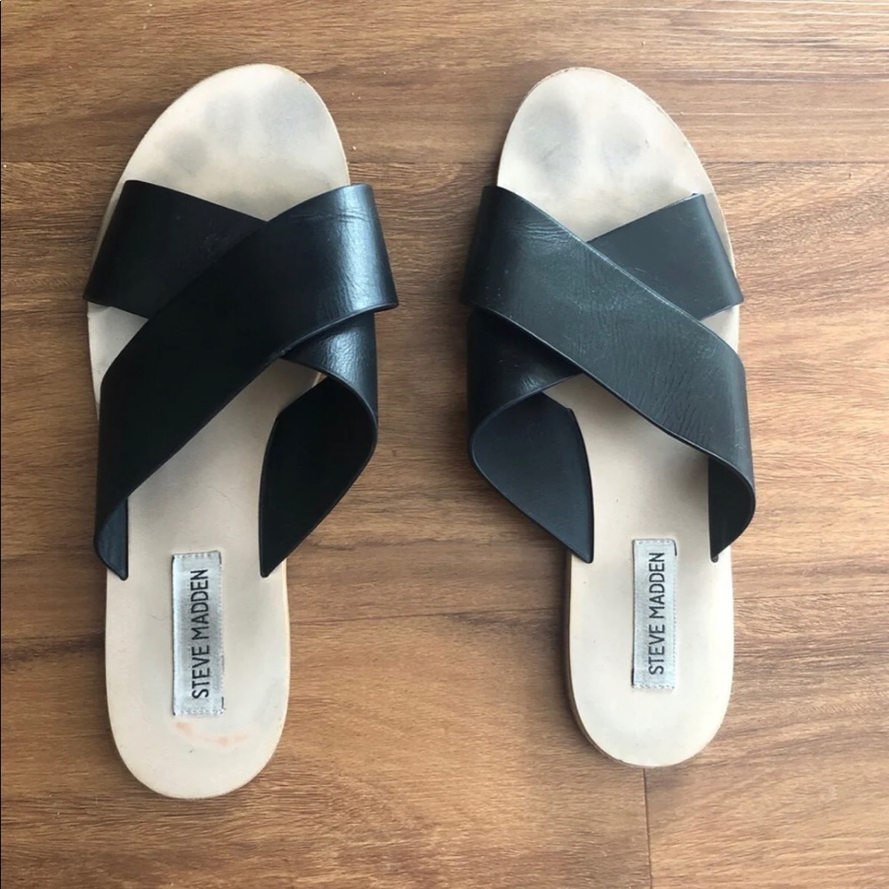 Steve Madden sandals